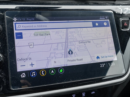 used 2022 Chevrolet Bolt EUV car, priced at $24,495