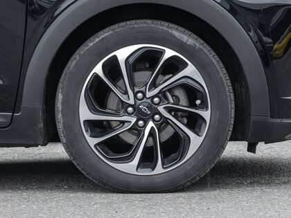 used 2022 Chevrolet Bolt EUV car, priced at $24,495