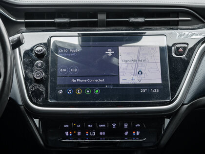 used 2022 Chevrolet Bolt EUV car, priced at $24,495