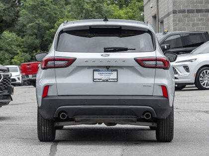used 2025 Ford Escape car, priced at $34,495