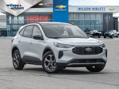 used 2025 Ford Escape car, priced at $34,495