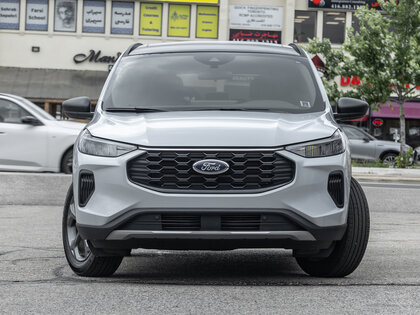 used 2025 Ford Escape car, priced at $34,495