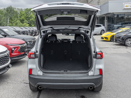 used 2025 Ford Escape car, priced at $34,495