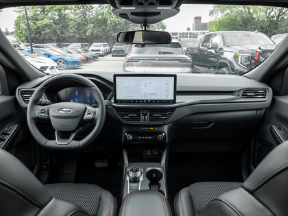 used 2025 Ford Escape car, priced at $34,495