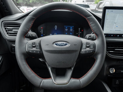 used 2025 Ford Escape car, priced at $34,495