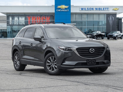 used 2019 Mazda CX-9 car, priced at $23,995