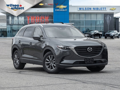 used 2019 Mazda CX-9 car, priced at $23,995