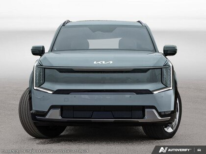used 2026 Kia EV9 car