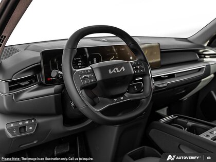 used 2026 Kia EV9 car
