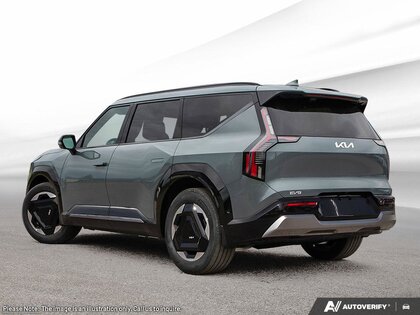 used 2026 Kia EV9 car