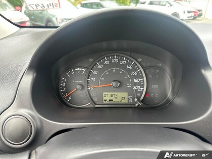 used 2020 Mitsubishi Mirage car, priced at $12,837