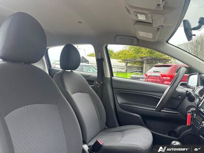 used 2020 Mitsubishi Mirage car, priced at $12,837