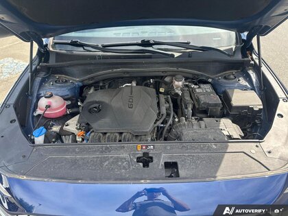 used 2023 Hyundai Santa Fe car, priced at $29,987