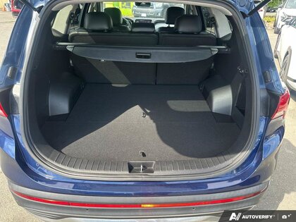 used 2023 Hyundai Santa Fe car, priced at $29,987