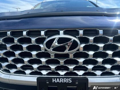 used 2023 Hyundai Santa Fe car, priced at $29,987
