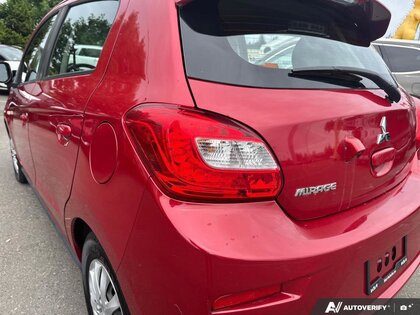 used 2020 Mitsubishi Mirage car, priced at $12,837