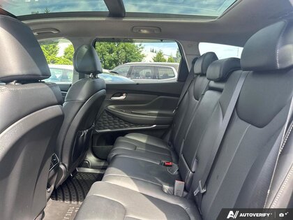used 2023 Hyundai Santa Fe car, priced at $29,987