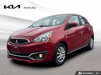 used 2020 Mitsubishi Mirage car, priced at $13,498