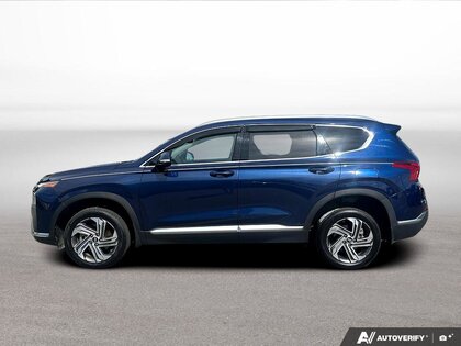 used 2023 Hyundai Santa Fe car, priced at $29,987