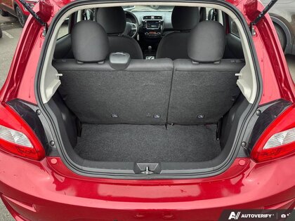 used 2020 Mitsubishi Mirage car, priced at $12,837