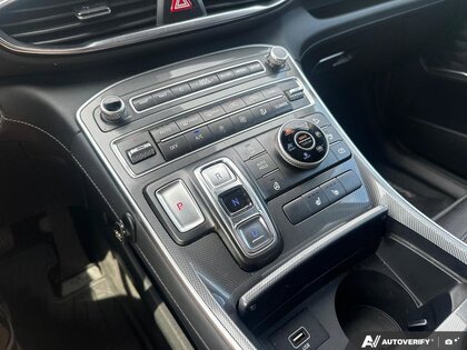 used 2023 Hyundai Santa Fe car, priced at $29,987