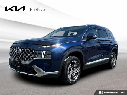 used 2023 Hyundai Santa Fe car, priced at $29,987