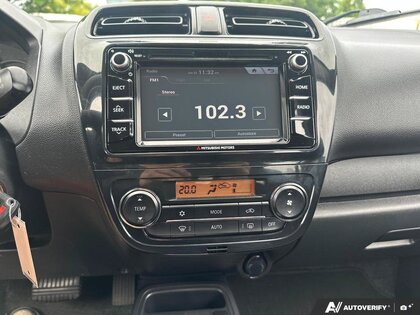 used 2020 Mitsubishi Mirage car, priced at $12,837