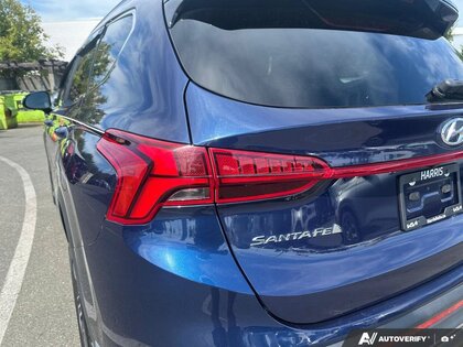 used 2023 Hyundai Santa Fe car, priced at $29,987