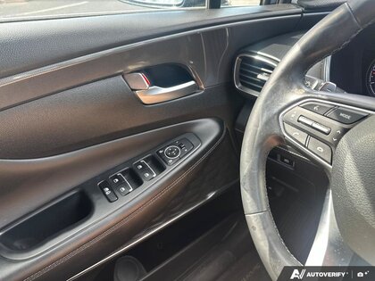 used 2023 Hyundai Santa Fe car, priced at $29,987