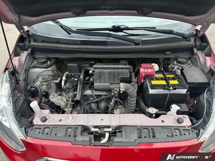 used 2020 Mitsubishi Mirage car, priced at $12,837