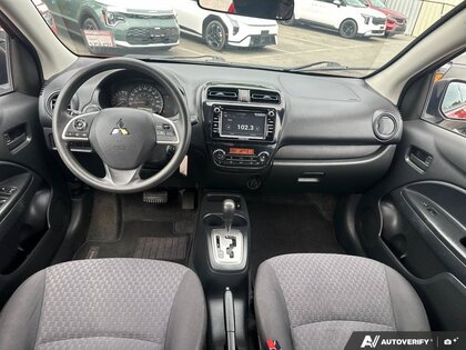 used 2020 Mitsubishi Mirage car, priced at $12,837
