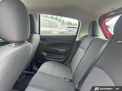 used 2020 Mitsubishi Mirage car, priced at $12,837