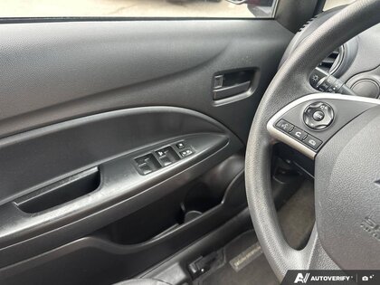 used 2020 Mitsubishi Mirage car, priced at $12,837