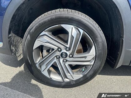 used 2023 Hyundai Santa Fe car, priced at $29,987