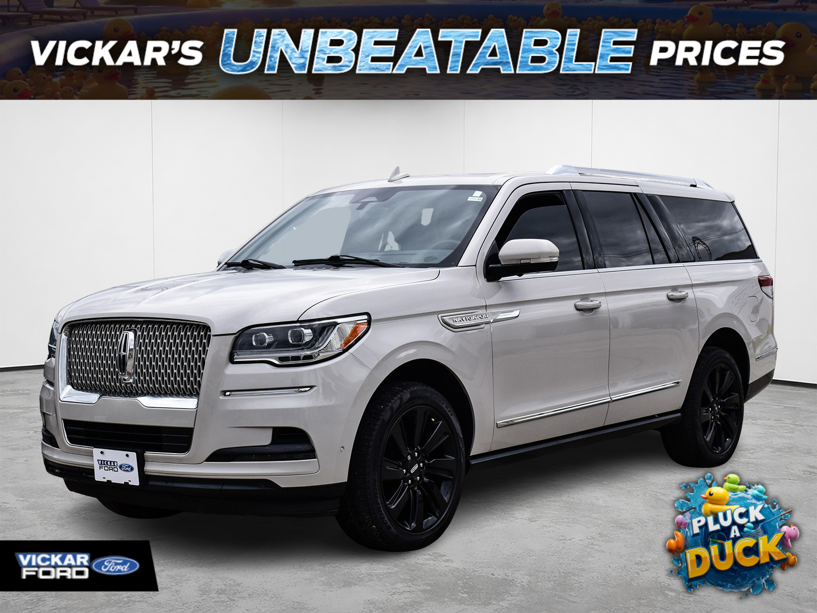 2024 Lincoln Navigator L Reserve 4WD