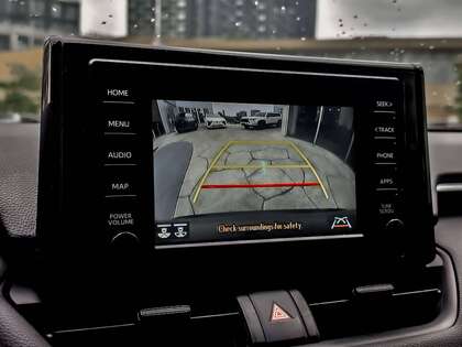 used 2020 Toyota RAV4 car, priced at $32,995