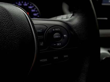 used 2020 Toyota RAV4 car, priced at $32,995