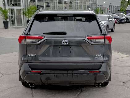 used 2020 Toyota RAV4 car, priced at $32,995