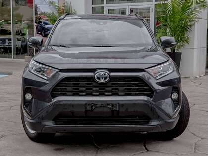 used 2020 Toyota RAV4 car, priced at $32,995