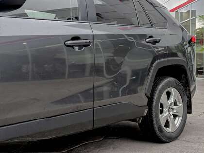 used 2020 Toyota RAV4 car, priced at $32,995