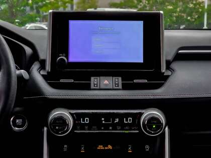 used 2023 Toyota RAV4 car, priced at $36,995
