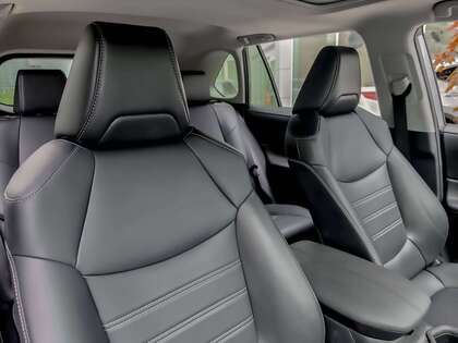 used 2023 Toyota RAV4 car, priced at $36,995