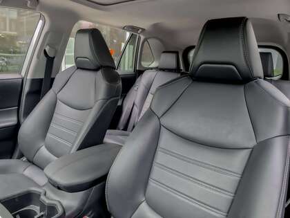 used 2023 Toyota RAV4 car, priced at $36,995