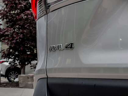 used 2023 Toyota RAV4 car, priced at $36,995