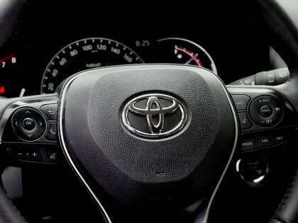 used 2023 Toyota RAV4 car, priced at $36,995