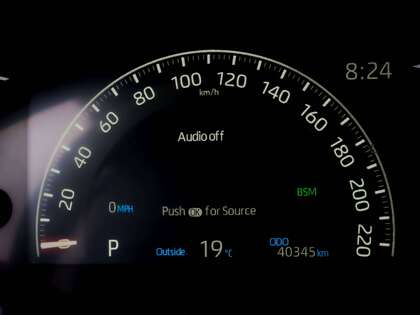 used 2023 Toyota RAV4 car, priced at $36,995