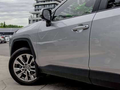 used 2023 Toyota RAV4 car, priced at $36,995