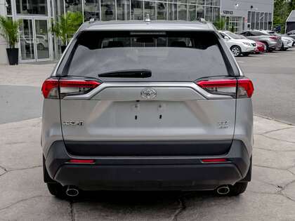 used 2023 Toyota RAV4 car, priced at $36,995