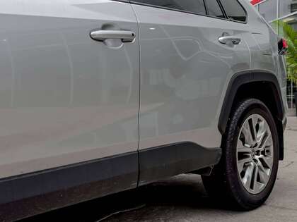 used 2023 Toyota RAV4 car, priced at $36,995