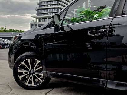 used 2017 Subaru Forester car, priced at $18,995